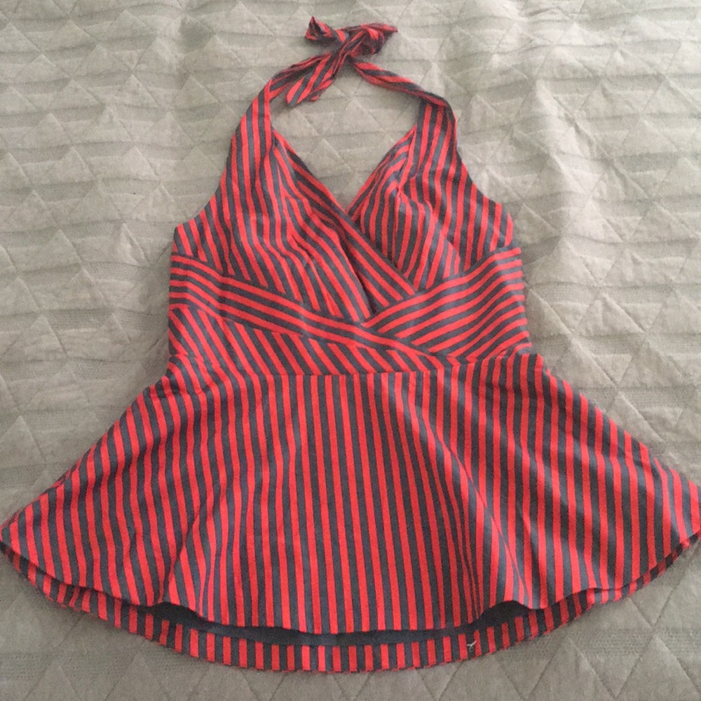 Anthropologie Halter Top